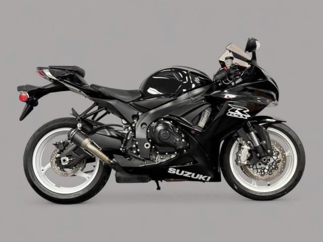 2019 SUZUKI GSX-R600