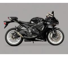 2019 SUZUKI GSX-R600