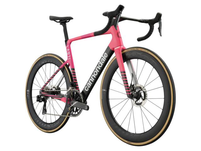 2025 Cannondale SuperSix EVO LAB71 Team Road Bike