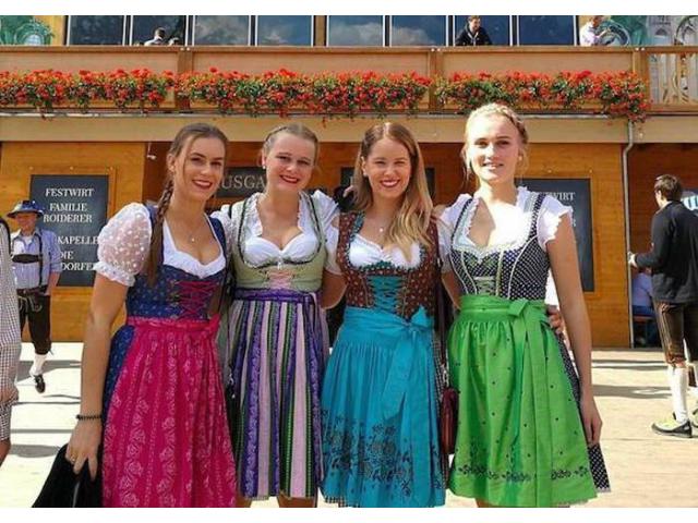 Bayerische Alpen