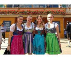 Bayerische Alpen