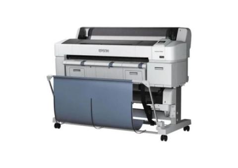 Epson SureColor T5270D 36 Inch Dual Roll Large-Format Inkjet Printer (HARISEFENDI)