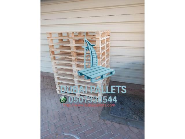Dubai 0507330544 pallet wooden