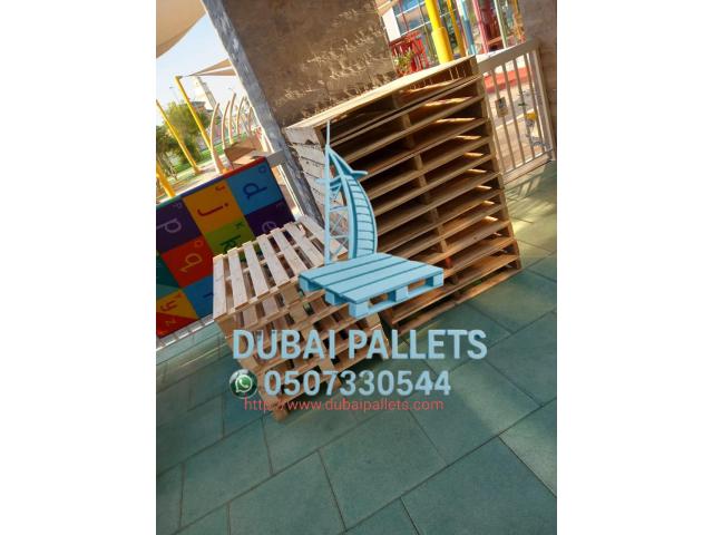 Dubai 0507330544 pallet wooden