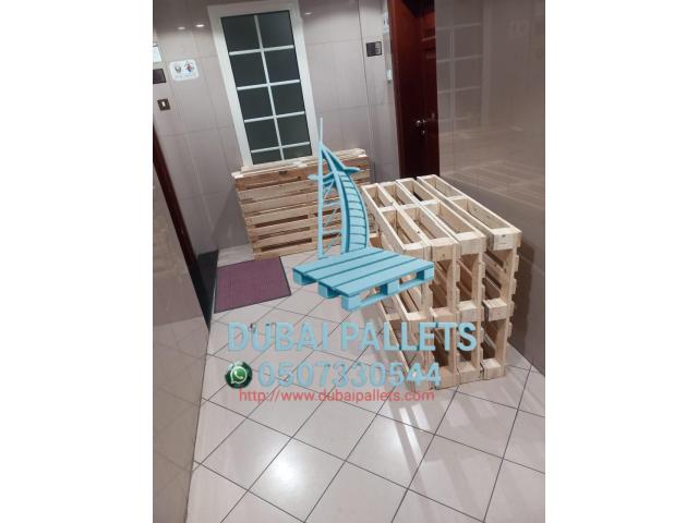 Dubai 0507330544 pallet wooden
