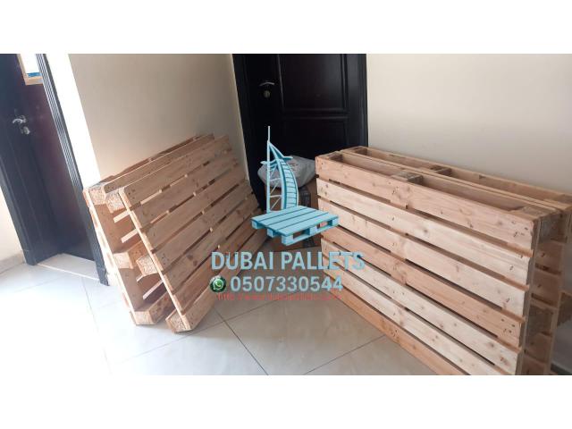 Dubai 0507330544 pallet wooden