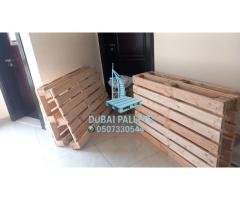 Dubai 0507330544 pallet wooden