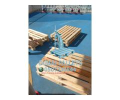 wooden pallet 0555450341