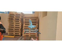 wooden pallet 0555450341