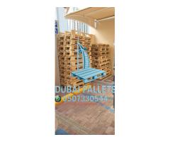 wooden pallet 0555450341