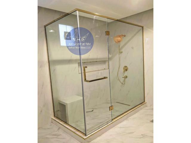 Office Renovation, Villa Home, School Warehouse Aluminum Glass Gypsum Partition Fit out works