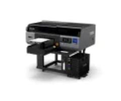 Epson SureColor F3070 Industrial Direct-to-Garment Printer | INDOELECTRONIC