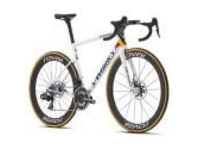 2025 Specialized S-Works Tarmac SL8 LTD Red Bull - BORA - Hansgrohe Edition Road Bike | CENTRACYCLES