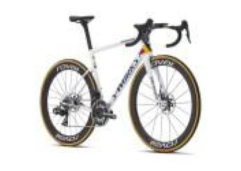 2025 Specialized S-Works Tarmac SL8 LTD Red Bull - BORA - Hansgrohe Edition Road Bike | CENTRACYCLES