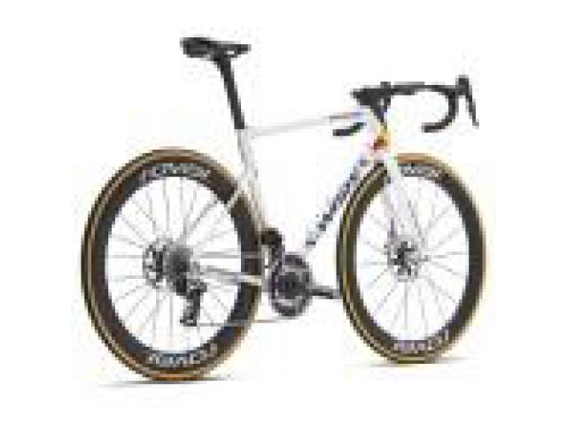 2025 Specialized S-Works Tarmac SL8 LTD Red Bull - BORA - Hansgrohe Edition Road Bike | CENTRACYCLES