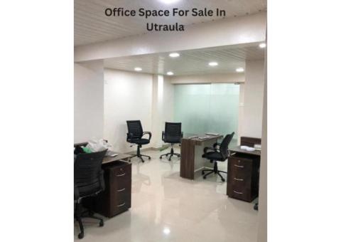Generous Office Premises Available in Utraula Commercial Area