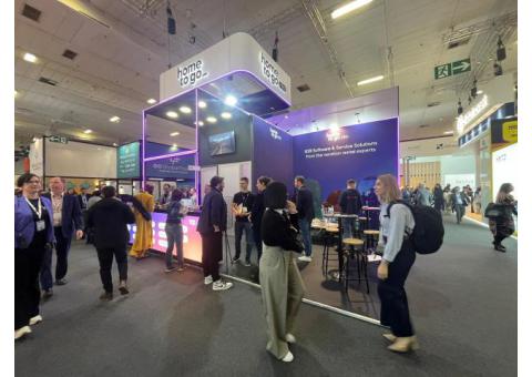 Best Custom Exhibition Booth for Business