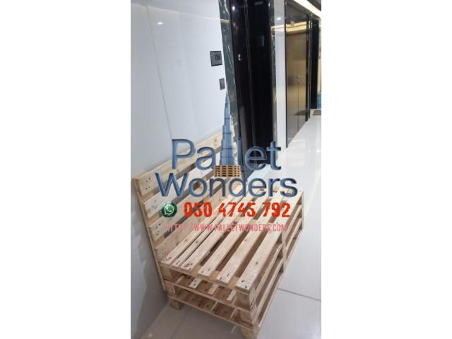 0507330544 wooden pallets