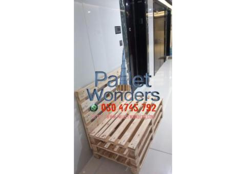 0507330544 wooden pallets