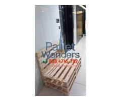 0507330544 wooden pallets