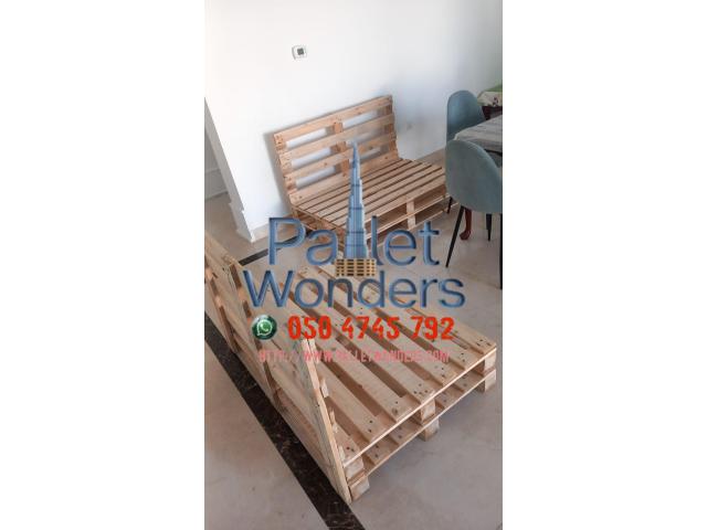 0507330544 wooden pallets