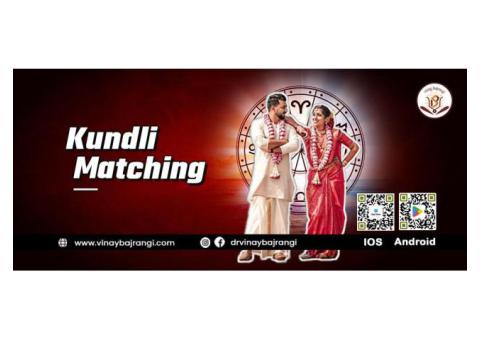 Accurate Kundli Matching for Marriage Compatibility