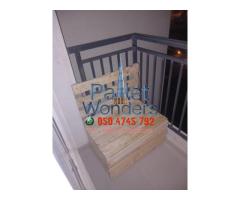0507330544 wooden pallets