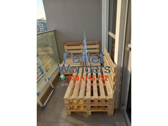 0507330544 wooden pallets
