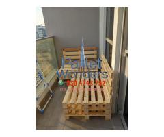 0507330544 wooden pallets