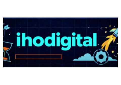 IHO| Digital Marketing Agency