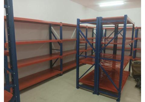 Pallet Racking Dubai – Storage Racks & Shelving | EasywayRacks