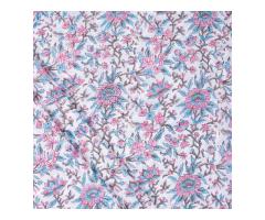 Sanganeri Print Fabric
