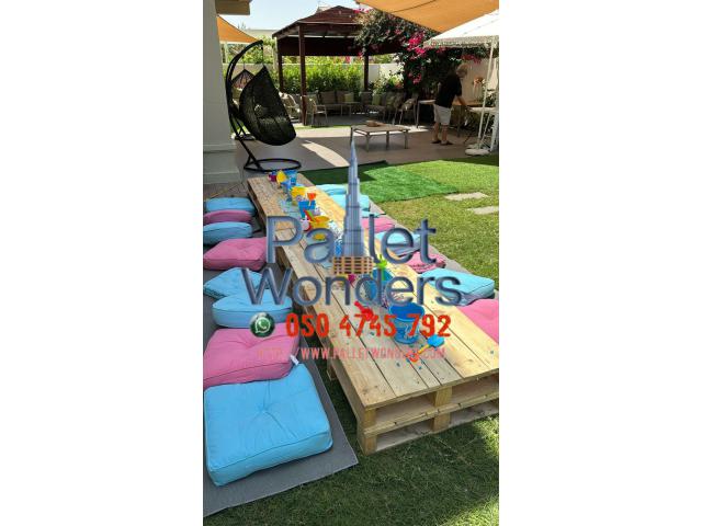 0507330544 wooden pallets