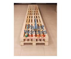 0507330544 wooden pallets