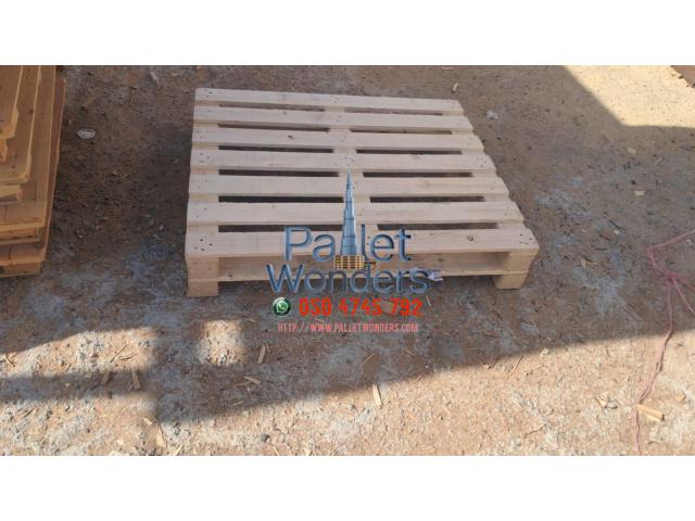 0507330544 wooden pallets