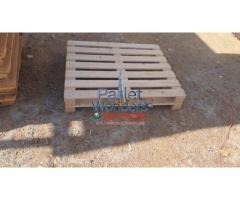 0507330544 wooden pallets