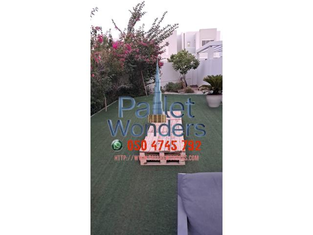 0507330544 wooden pallets