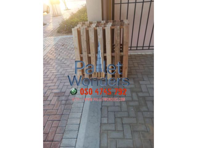 0507330544 wooden pallets