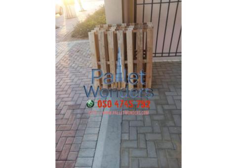 0507330544 wooden pallets