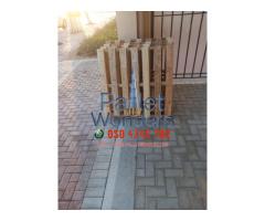 0507330544 wooden pallets