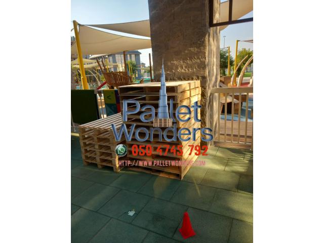 0507330544 wooden pallets