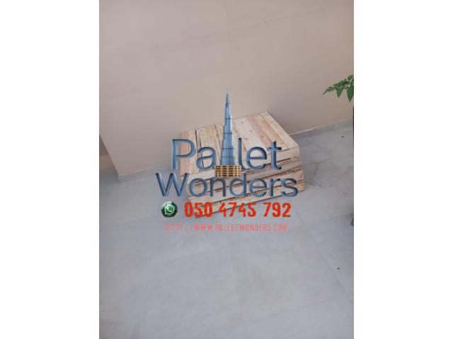 0507330544 wooden pallets