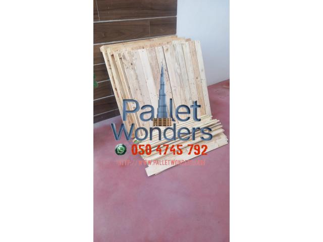 0507330544 wooden pallets