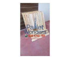 0507330544 wooden pallets