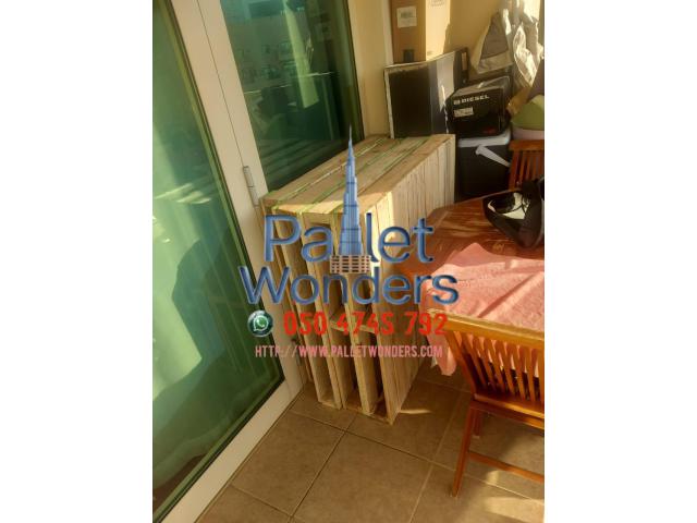 0507330544 wooden pallets