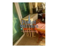 0507330544 wooden pallets