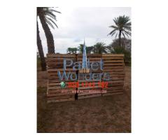 0507330544 wooden pallets