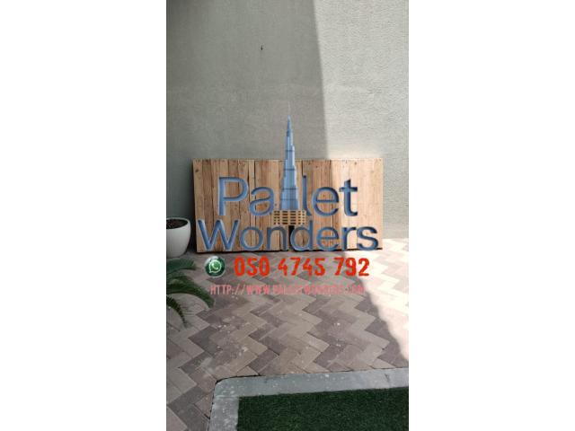 0507330544 wooden pallets
