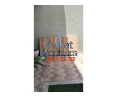 0507330544 wooden pallets