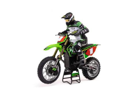 Losi Promoto-MX RTR 1/4 Brushless Dirt Bike (REALWORLDHOBBY)
